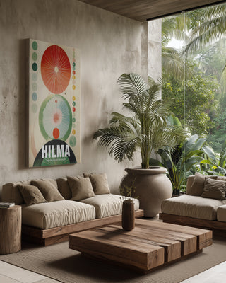 Groene Hilma - Tara Green
