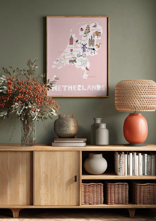 The Netherlands - Carla Daly