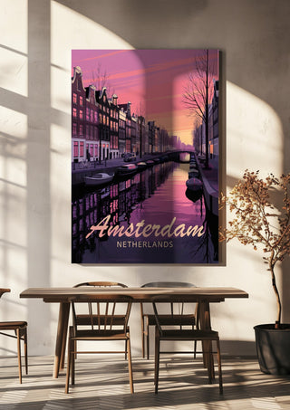 Amsterdam - Andreas Magnusson