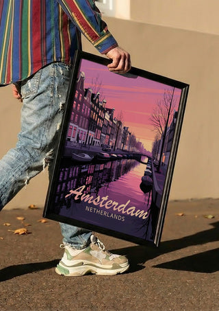Amsterdam - Andreas Magnusson