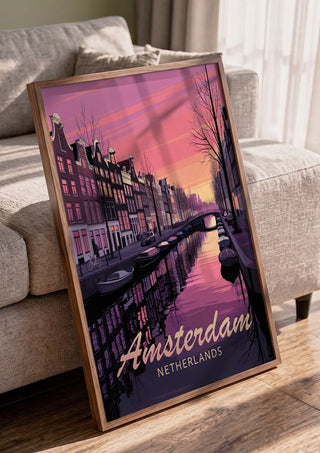 Amsterdam - Andreas Magnusson