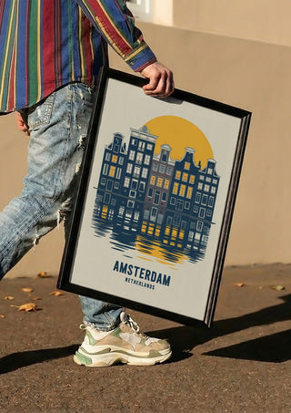 Amsterdam - Andreas Magnusson