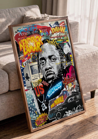 Kendrick - Ricardo Noble