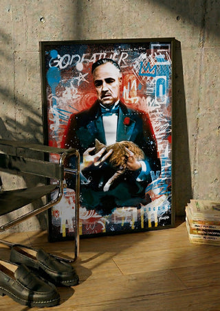Godfather Vol. 2 - Ricardo Noble