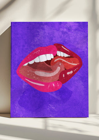 Kissing - Raissa Oltmanns