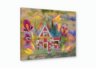Whimsy Swedish Cottage - Enikő Marosváry-Kramcsák