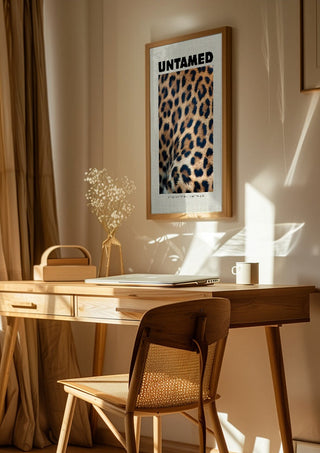 Untamed Leopard - Daniel Leo