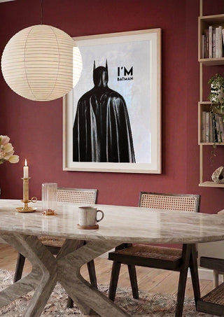 I'm Batman - Daniel Leo