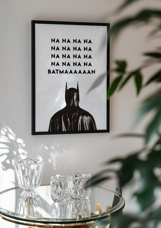Na Na Na Batman - Daniel Leo