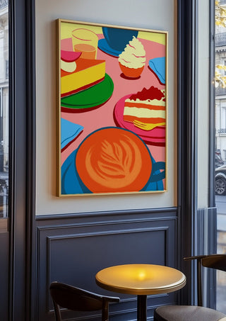 A Sweet Moment - Nanna Paavig