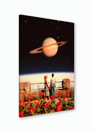 Lovers in Space - Taudalpoi