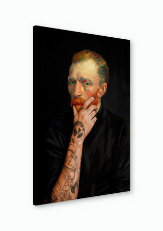 Van Ink Gogh - Dikhotomy