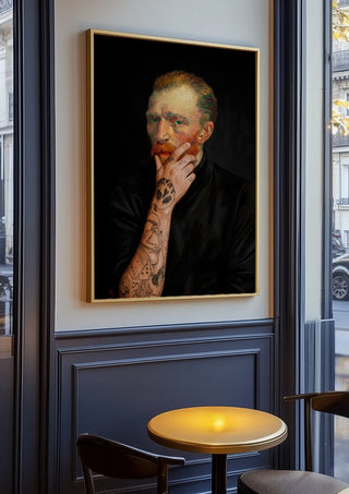 Van Ink Gogh - Dikhotomy