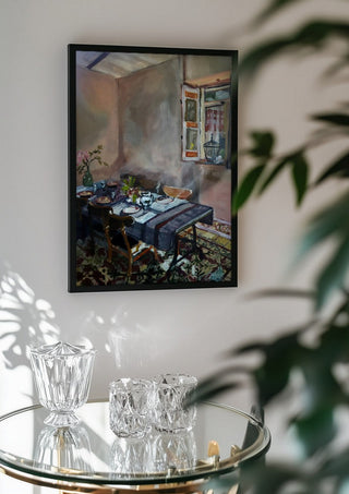 Sunday family gathering - Mariam De Giorgio