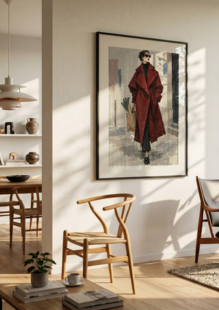 Dressed for Nothing - Matthews Gallerie