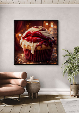 Silent Indulgence – Velvet Edition - Devour Art