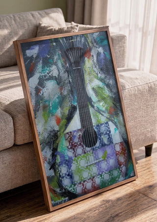 Portuguese Guitar - Ritta Henriques Jorge