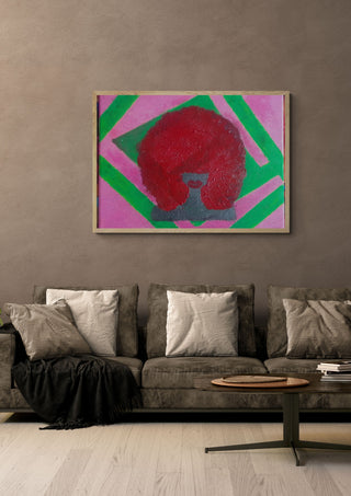 Sumptous - Naïve Art by YLR