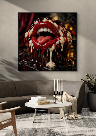 Craving Overflow – Decadent Edition - Devour Art