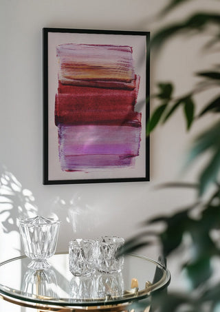 Abstract Brush Strokes 139 - Mareike Böhmer