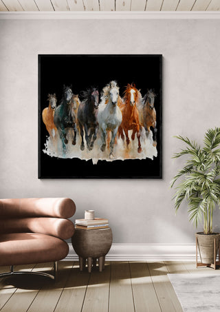 Seven Horses - Da Winters