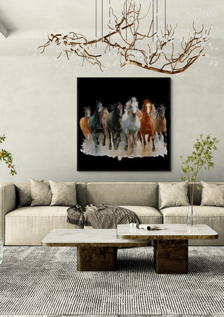 Seven Horses - Da Winters