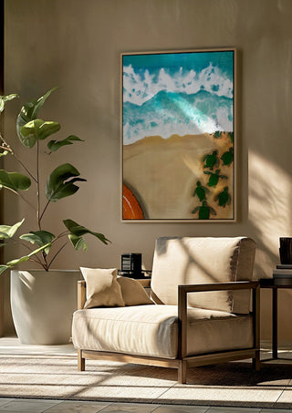 Diving into summer - KG Studio