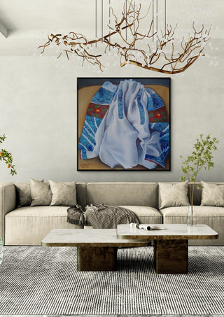 Mother's Blouse - Cristina Iacob