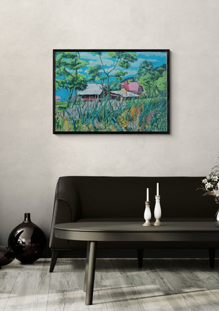 Garden in June - Cristina Iacob