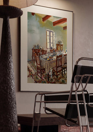 Memory of a Christmas Day lunch - Mariam De Giorgio