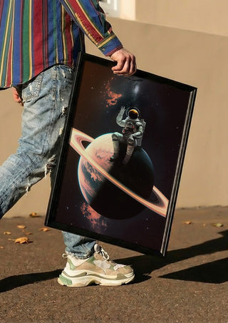 Space Safe - Dikhotomy