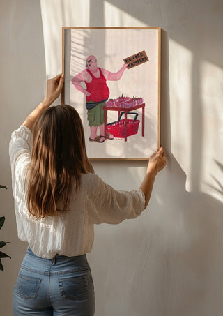Cherry side hustle - Daukantė