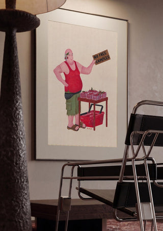 Cherry side hustle - Daukantė