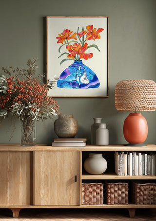 Laides Lily - Marjorie Salvagni