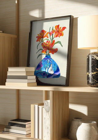 Laides Lily - Marjorie Salvagni