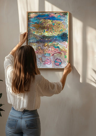 Coral Kingdom - Debbie Seenan