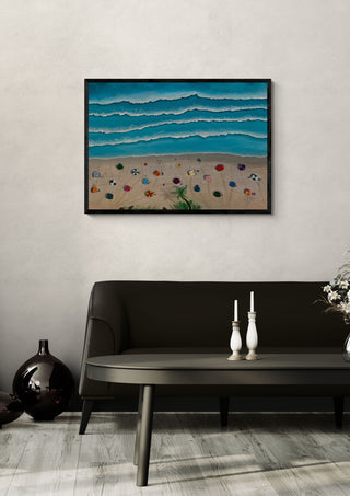 Siesta at the Beach - KG Studio