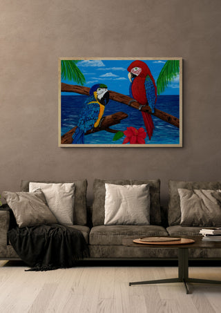 Tropical Life - KG Studio