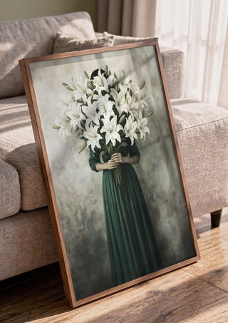 Lilies in Bloom - Annika Persson