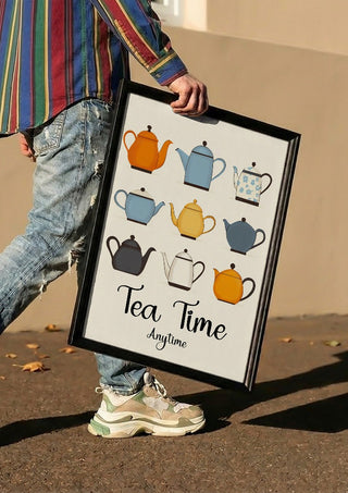 Tea Time Anytime - Annika Persson