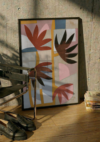 Flower safari - Interiorisla