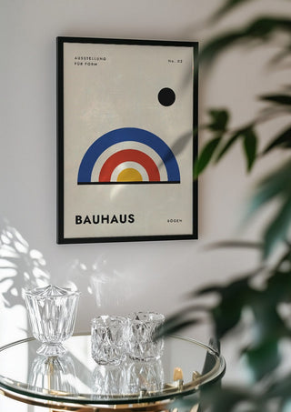 Bauhaus Bögen