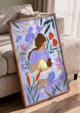 Blooming Motherhood - Bea Müller