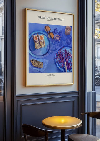 Blue Hour Brunch - Ditte Hartfelt