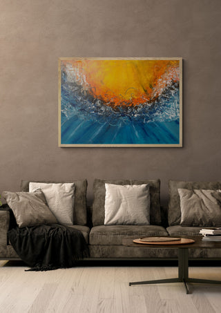 Breaking Light - Miguel Lemos