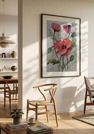 Red Poppies - RenataK