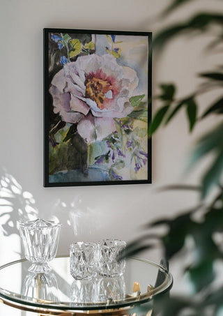White Peony - RenataK