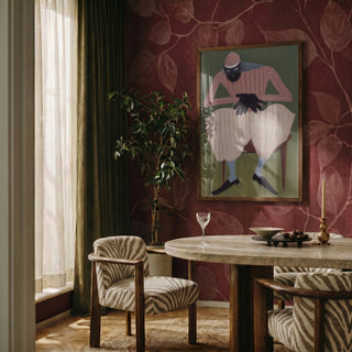 Resting Hands by Martin Zen in interior setting