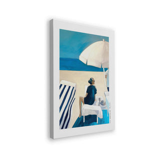 Rust van een Stranddag - Awol Art Alex