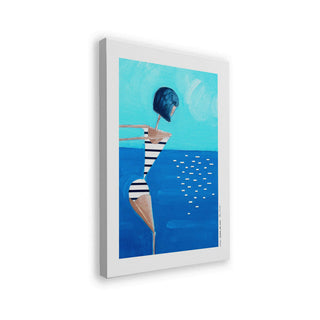Duikende Vrouw - Awol Art Alex